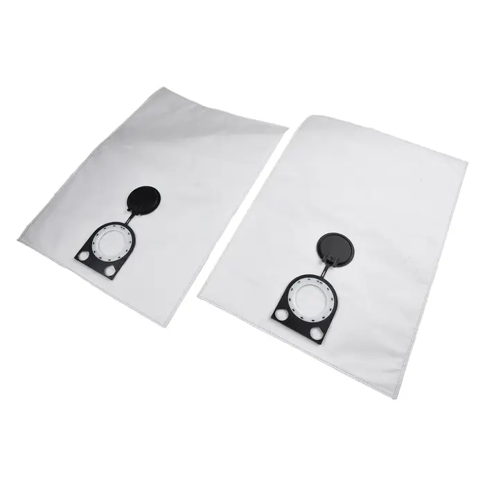 Sacs à poussière avec filtre polaire