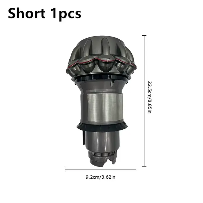 Pièces de rechange pour aspirateur robot Dyson V10, balayeuse Cyclone (de seconde main), non neuve