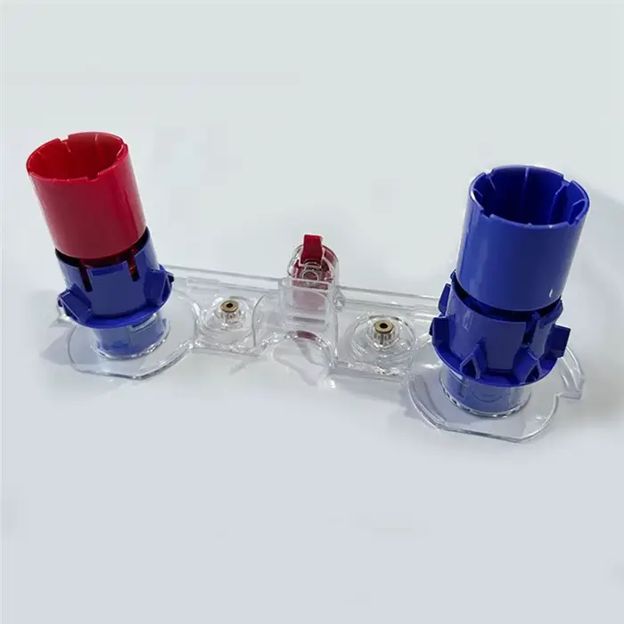 Couvercle latéral pour brosse de sol à double rouleau pour aspirateur Dyson Wash G1