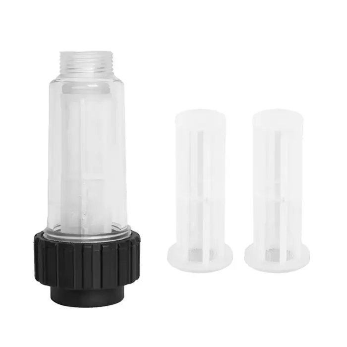 Filtre à eau pour nettoyeur haute pression