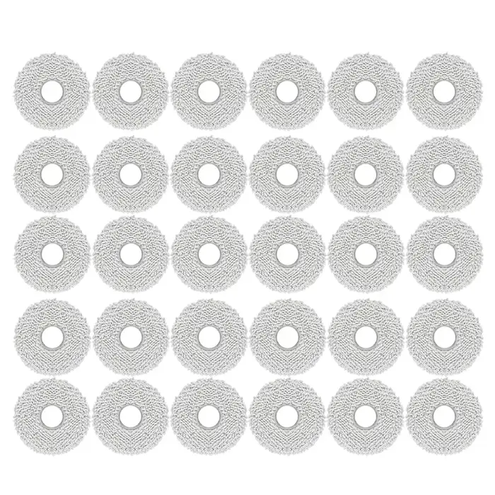 Tampons de vadrouille pour Ecovacs T30S Combo \