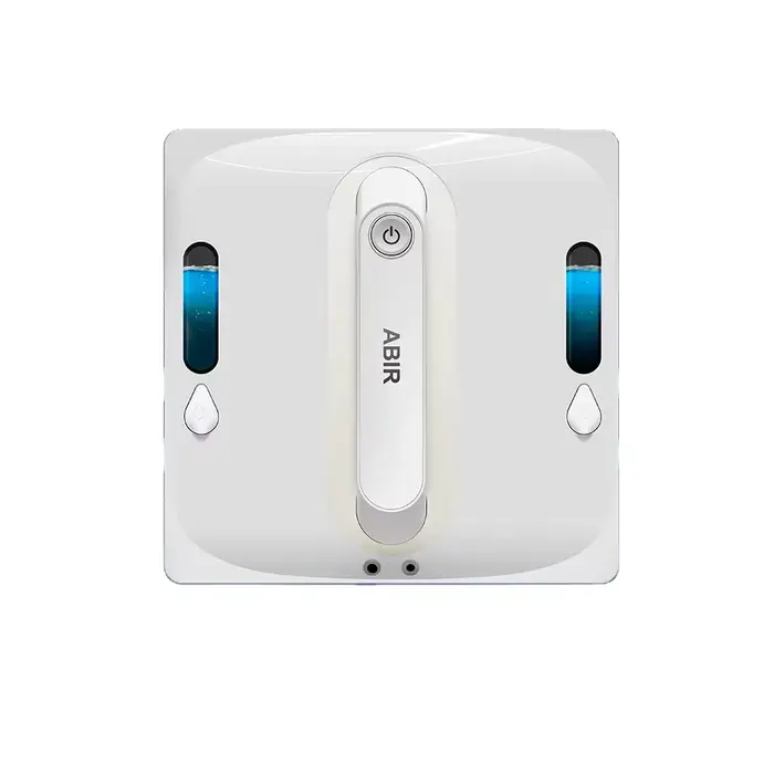 Robot de nettoyage de vitres ABIR WD9 en gros, robot nettoyeur de vitres électrique à forte aspirati