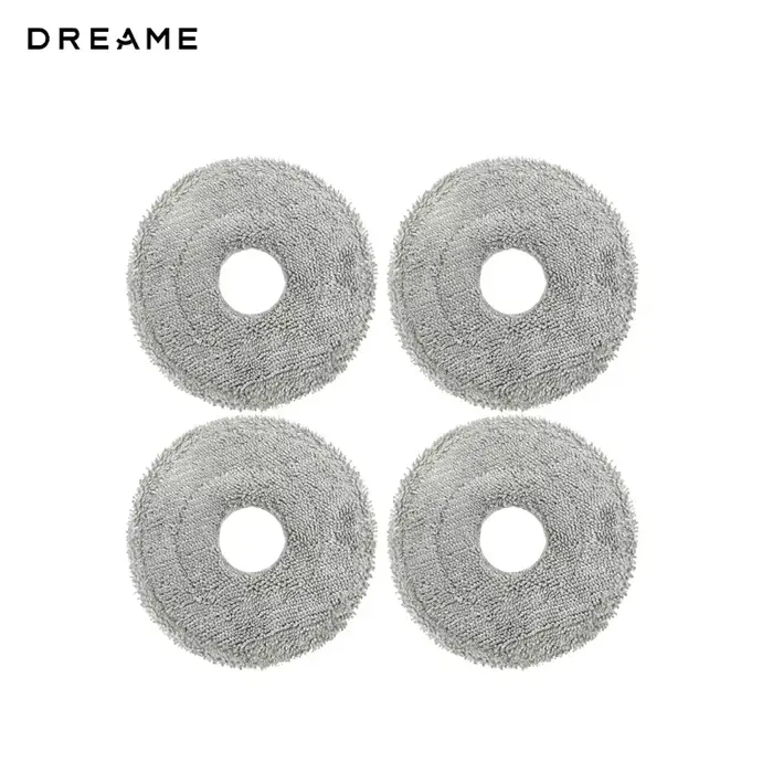 Robot aspirateur Dreame D30 Ultra CE, brosse à double rouleau, brosse latérale, filtre, tampon de la