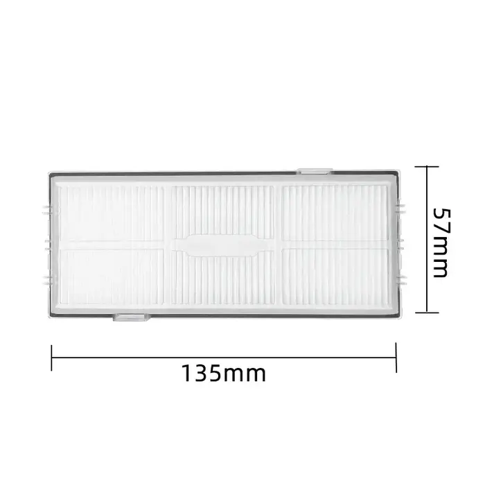Filtres HEPA pour aspirateur robot Roborock S8 Pro Ultra S8 S7 S70 S7Max S7 MaxV