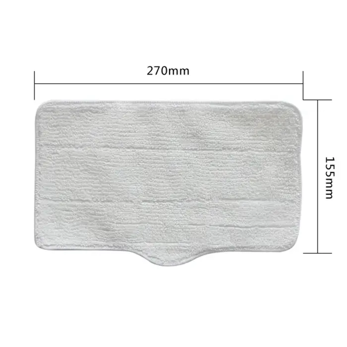 Tampons de vadrouille pour Xiaomi Deerma DEM ZQfemale ZQ610, accessoire de remplacement pour aspirat