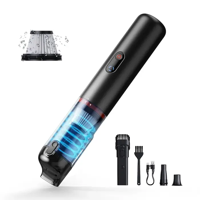 Baseus Mini aspirateur de voiture sans fil portable