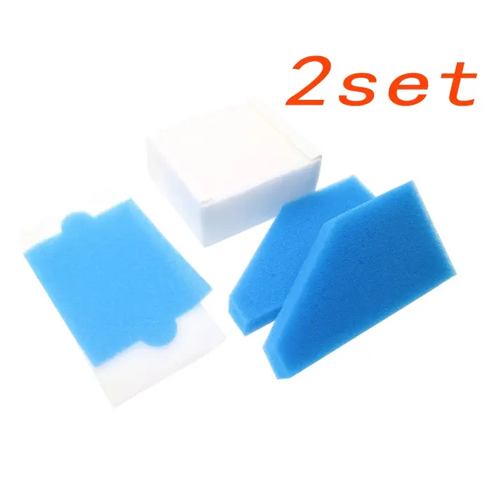 Filtre pour aspirateur Thomas Aqua + Multi Clean X8