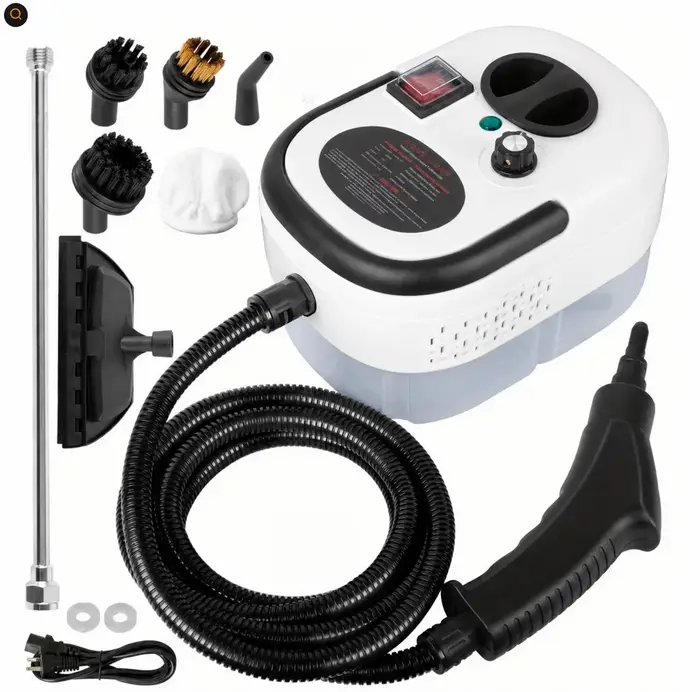 Nouveau modèle 2026 de nettoyeur vapeur haute pression, machine de nettoyage multifonction 220V pour