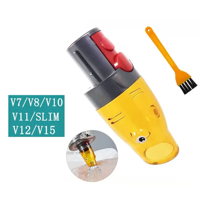 Pointe d'aspiration de sac de Compression sous vide C-ABUB pour Dyson V7 V8 V10 V11 V12 V15