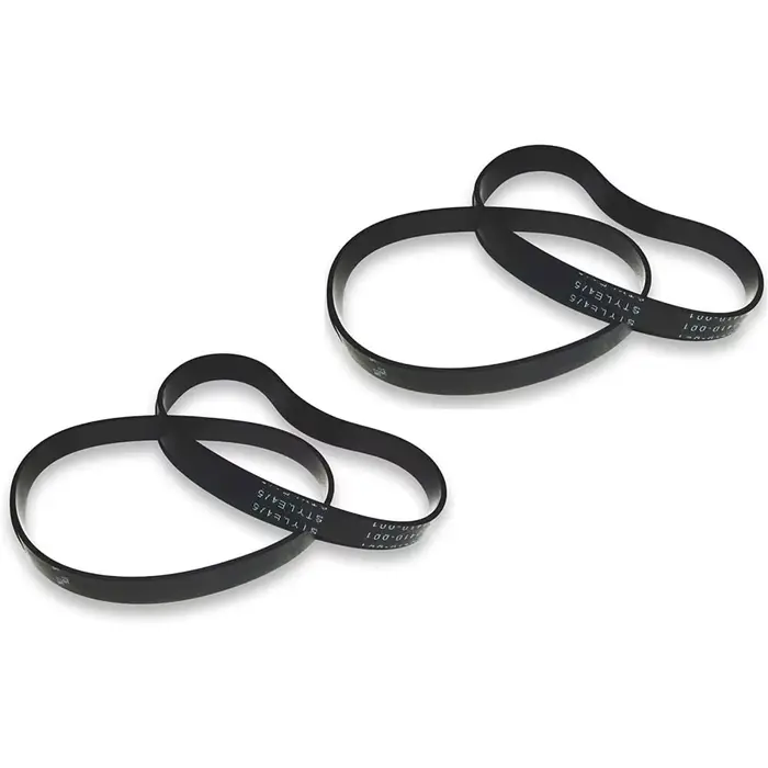 Ceinture d'aspirateur verticale pour Dirt Devil Style 4 & 5