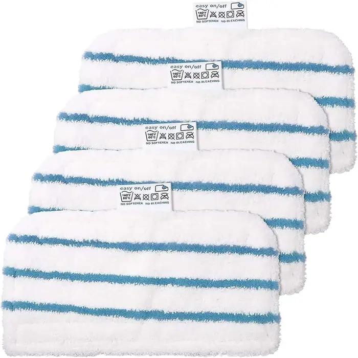 Lingettes pour Black et Decker Balai Nettoyeur Vapeur