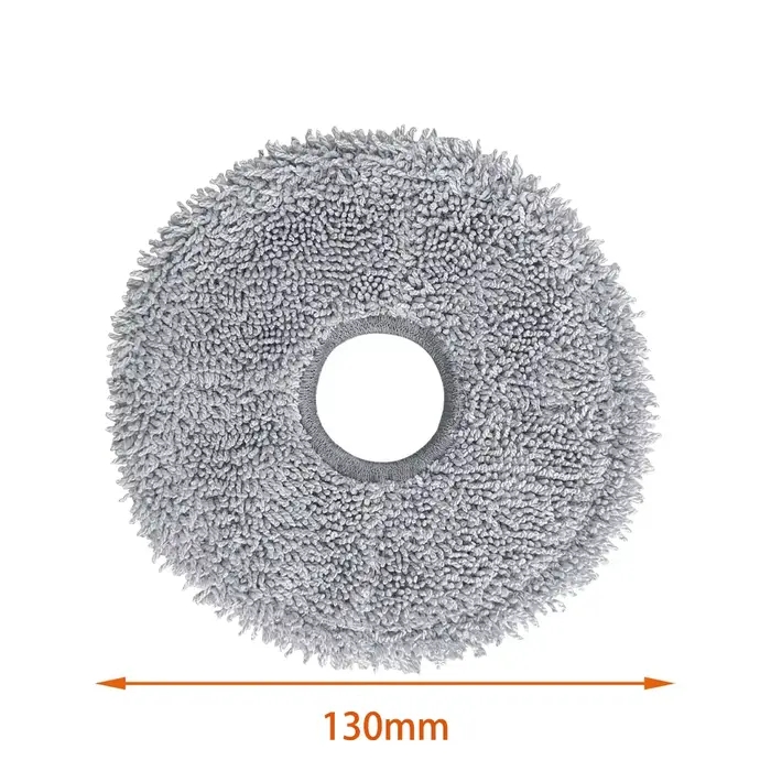 Kit d'accessoires de remplacement pour aspirateur robot Dreame Mova E30 Ultra / Trouver E30