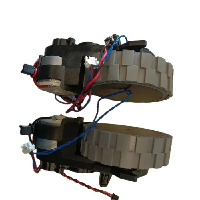 Assemblage de moteur de roue d'aspirateur pour Ecovacs Deebot