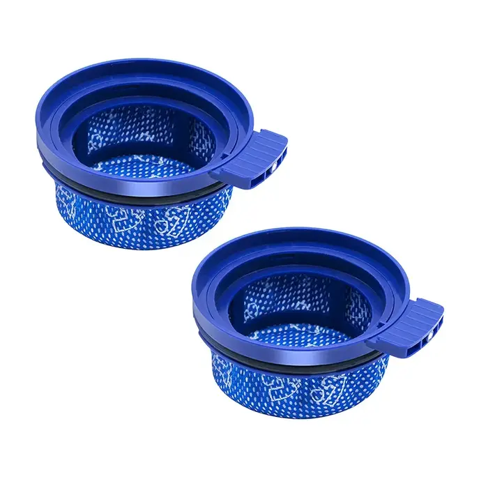 Micro filtre + sac à poussière DJ97-03090A pour aspirateur Samsung Jet Stick VS20A958FWN VS20A95923BAA VS20A95923N/AA VS20A95923W/AA
