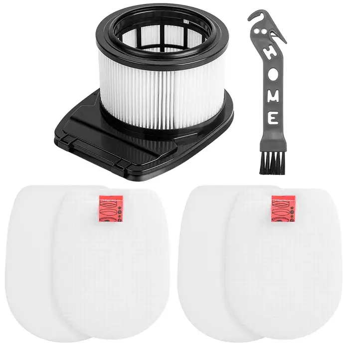 Filtre Anti-enveloppe pour aspirateur sans fil Shark IZ300 IZ320 série IZ300UK IZ300UKT IZ320UK IZ320UKT