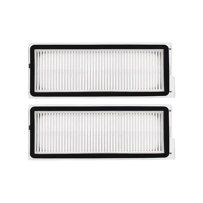 Filtre HEPA lavable pour Roborock P10 Pro/ P10S/P20 Pro/Q Revo Maxv/Qrevo Curv/Q Revo Plus/Q Revo Pr