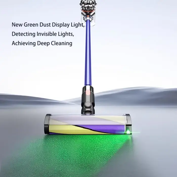 Tête de brosse souple améliorée pour aspirateurs sans fil Dyson V6 V7 V8 V10 V11 V15 V10 Slim V12