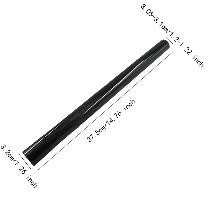Tube d'extension d'aspirateur