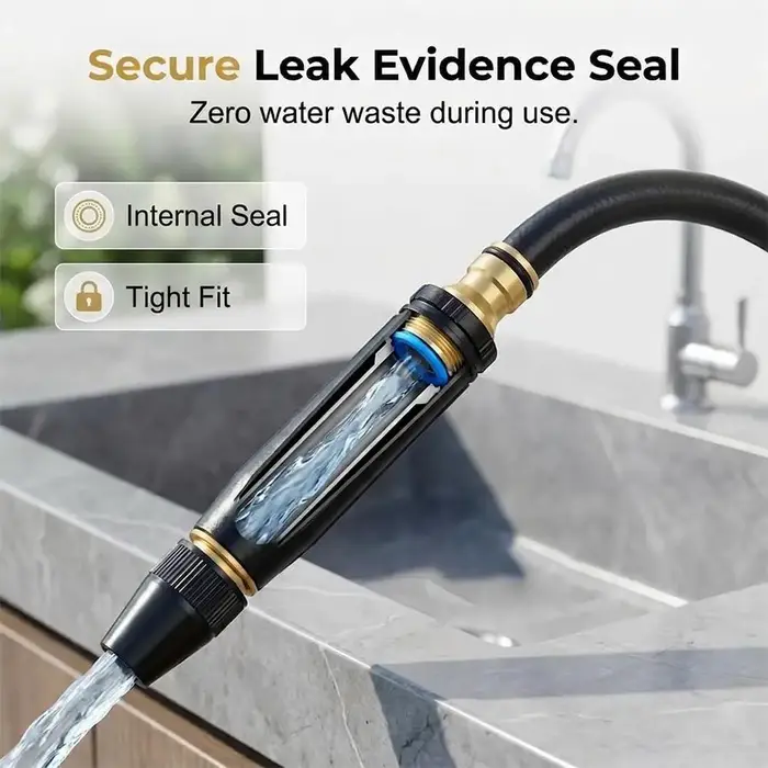 Pistolet à eau haute pression réglable
