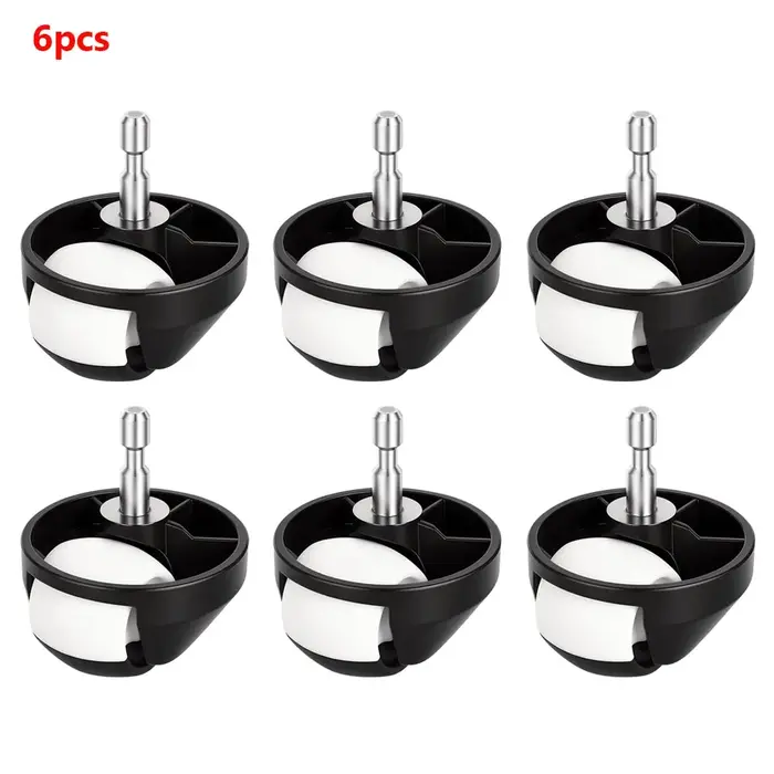 Accessoires pour aspirateur robot IRobot Roomba séries 500, 600, 700, 800, 900, E5, E6, I3, I4, I6, I7, I8, J7, J7+ - Roue pivotante
