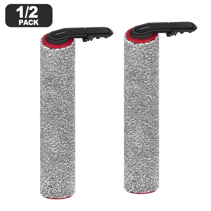 Brosse rotative de remplacement pour aspirateur eau et poussière Dreame H15 / Pro Heat HHR48A – Élimination efficace de la saleté et de la poussière