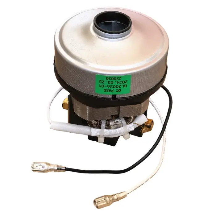 Nouveau moteur électrique pour aspirateur modèle V1Z-L 220V 50Hz Entrée 300W - Pièce de rechange neuve