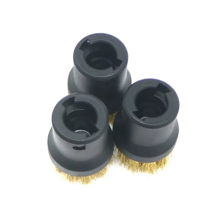 Brosse de nettoyage à vapeur pour nettoyeur
