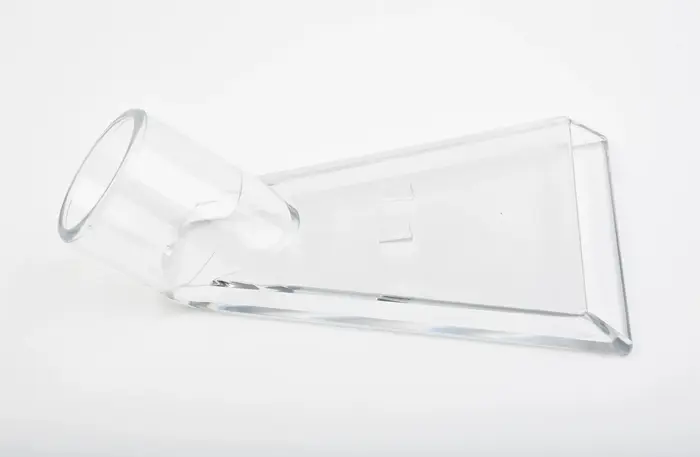Buse de sol à tête pivotante pour aspirateur