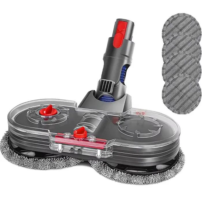 Aspirateur sans fil pour Dyson V7 V8 V10 V11, support électrique et vadrouille sèche, livres, vadrou