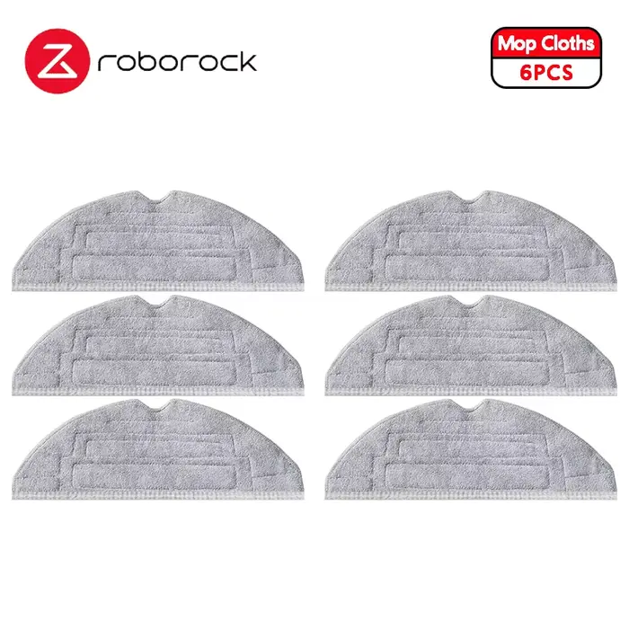Roborock S8 S8 PLUS S8 + S8 Pro Ultra G20 Double Vibration vadrouille tampon aspirateur Robot