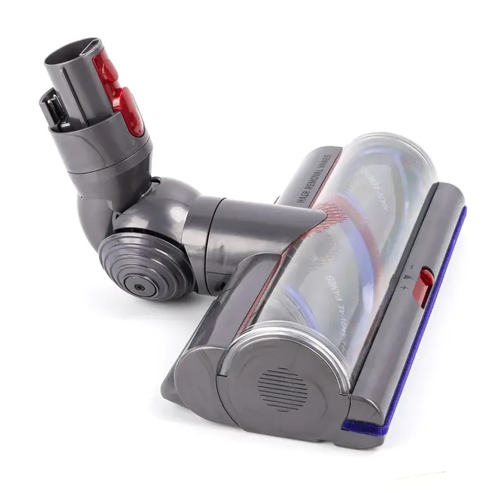 Tête de brosse d'aspirateur à couple élevé pour aspirateur Dyson V7 V8 V10 V11 V15