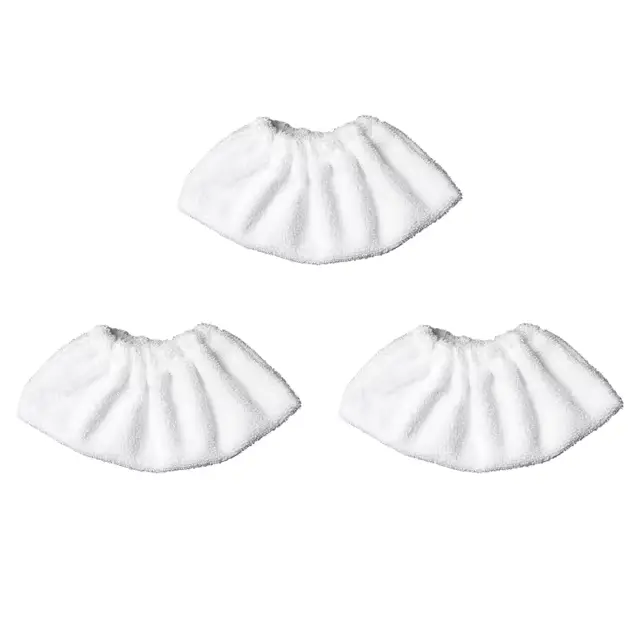 Tampon de nettoyage en tissu pour vadrouille à vapeur, accessoires de remplacement pour Karcher Easy