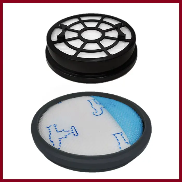 Remplacement pour filtre Hepa Rowenta Swift Power Cyclonic RO2910 RO2913 RO2915 RO2932 RO2933 RO2957 RO2981 Code ZR904301