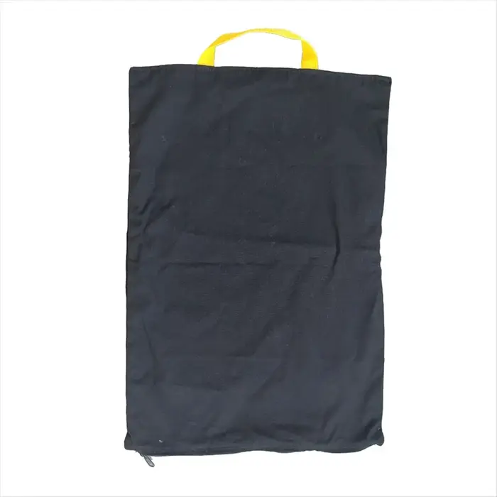 Pièces d'aspirateur sac à poussière en tissu sac filtrant lavable pour Karcher WD4 WD5 WD6