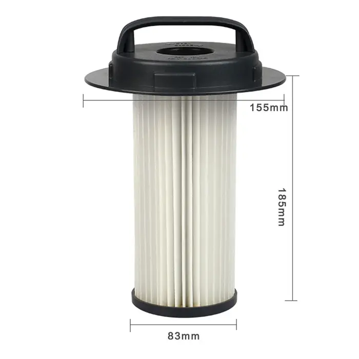 Filtre HEPA pour aspirateur Philips Marathon FC9200 FC9202 FC9204 FC9206 FC9208 FC9209 FC9218 FC9219 FC8048 FC6085