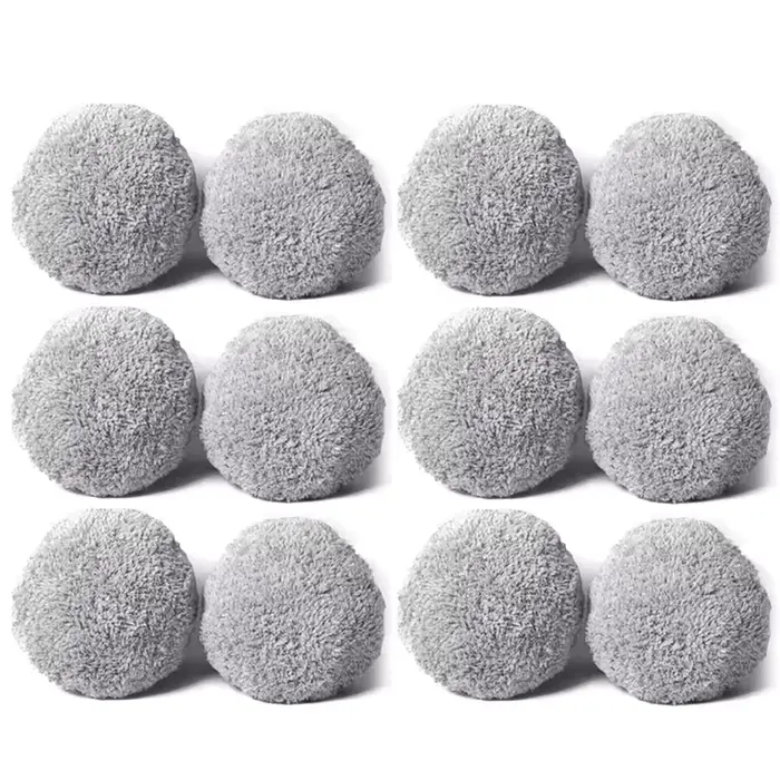 Tampons de vadrouille pour aspirateur de fenêtre électrique HUTT DDC5 DDC55, chiffons en tissu de va