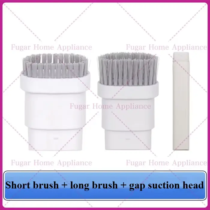 Tête de brosse pour aspirateur de voiture