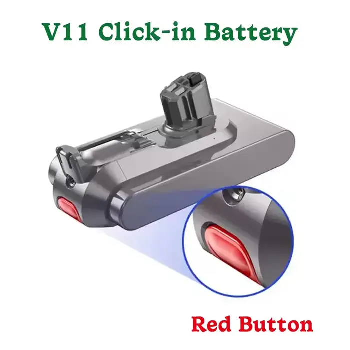 Batterie pour aspirateur sans fil Dyson V11 Absolute Extra V11 Absolute V11 Animal V11-SV14, batteri