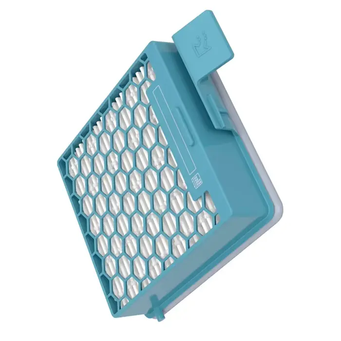 Filtre Hepa de rechange pour aspirateur Miele, Boost CX1, Miele, Blizzard CX1, accessoires, 2 pièces