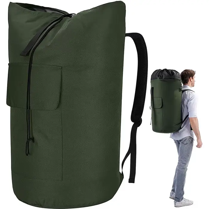 Sac à linge réglable et extensible