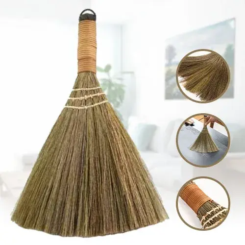Balai de Style japonais avec balayage à poignée courte