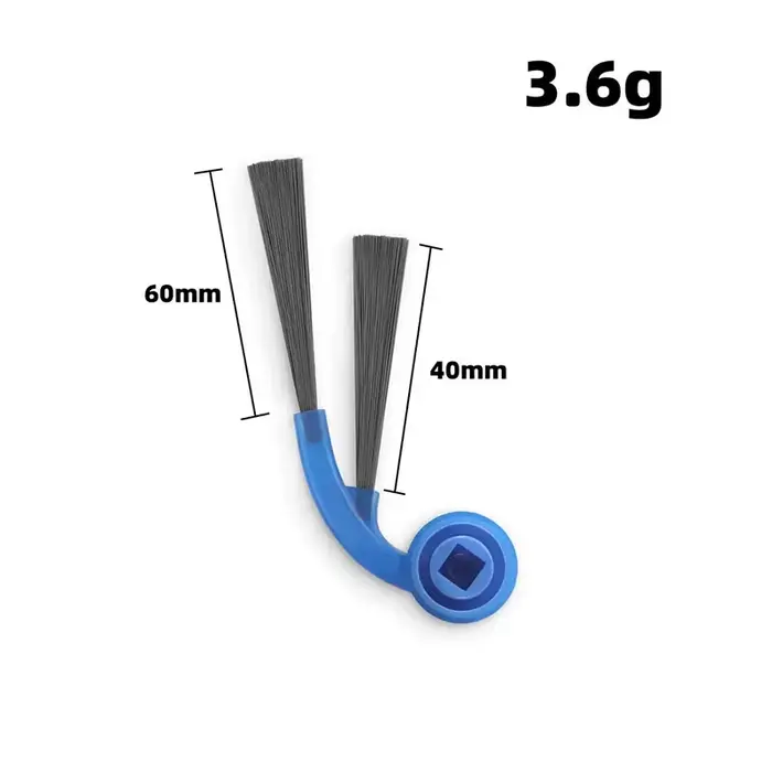 Accessoires d'origine pour aspirateur Ecovacs T80 Pro Omni: couvercle de brosse principale T80