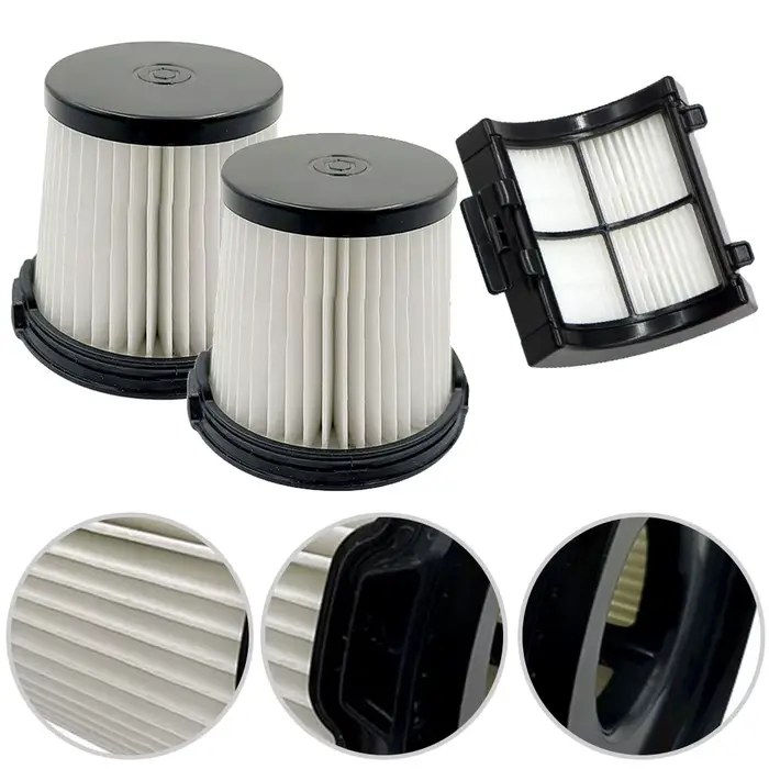 3 pièces/ensemble filtres pour aspirateur sans fil Shark Detect Pro IW3511 IW3120 IW1111 IW1120