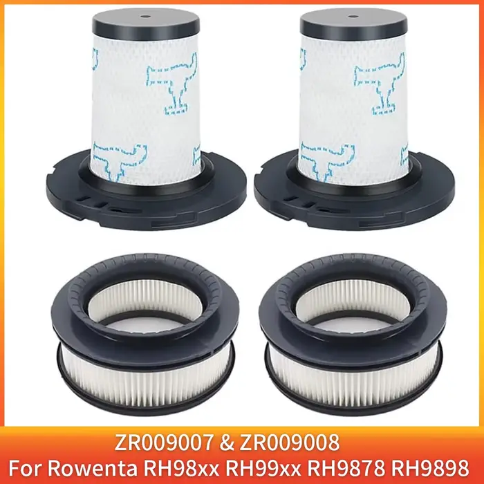 ZR009008 Roewe Tower X-Force Flex 11.60 12.60 14.60 15.60 Aspirateur pour animaux de compagnie RH98xx Moteur Filtres