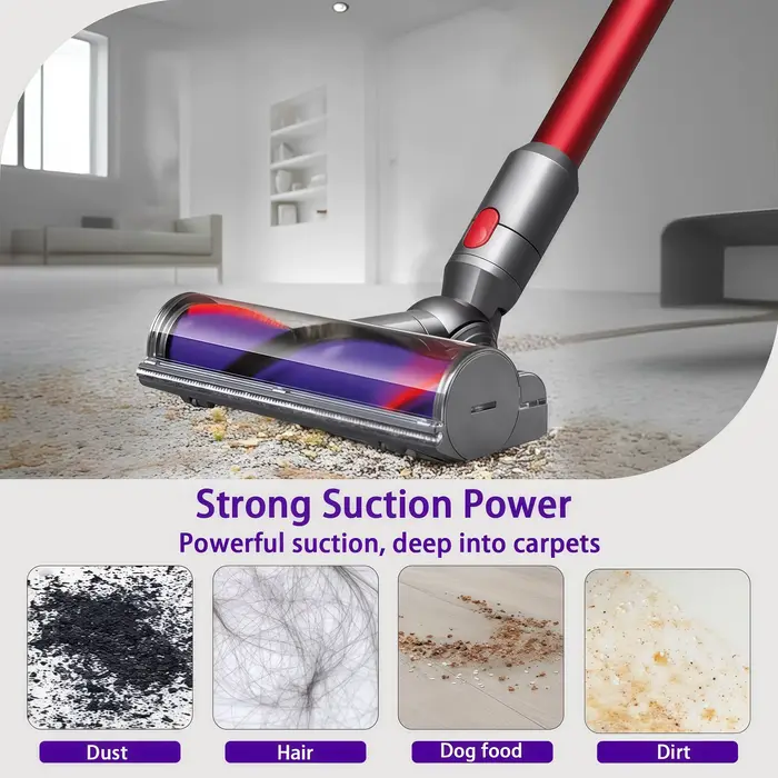 Brosse de nettoyage V15 V11 V10 V8 V7