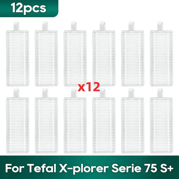Accessoires adaptés pour Tefal Rowenta X-plorer Serie 65+