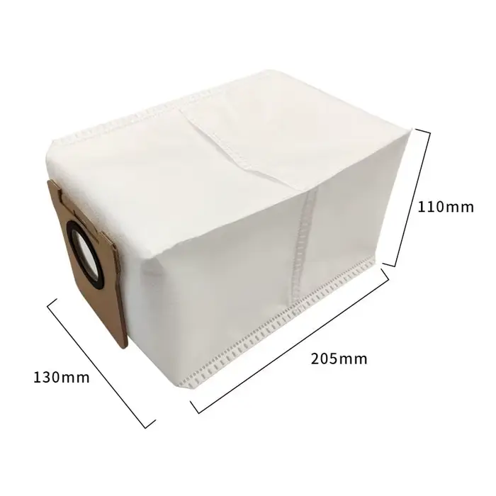 Dreame L10s Ultra/L10 Ultra accessoires S10 Pro Xiaomi MIJIA Omni 1s B116 X10 + partie sac à poussiè