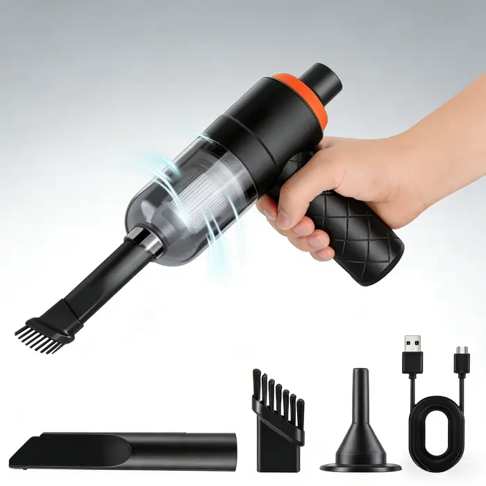 Aspirateur de voiture sans fil 120W