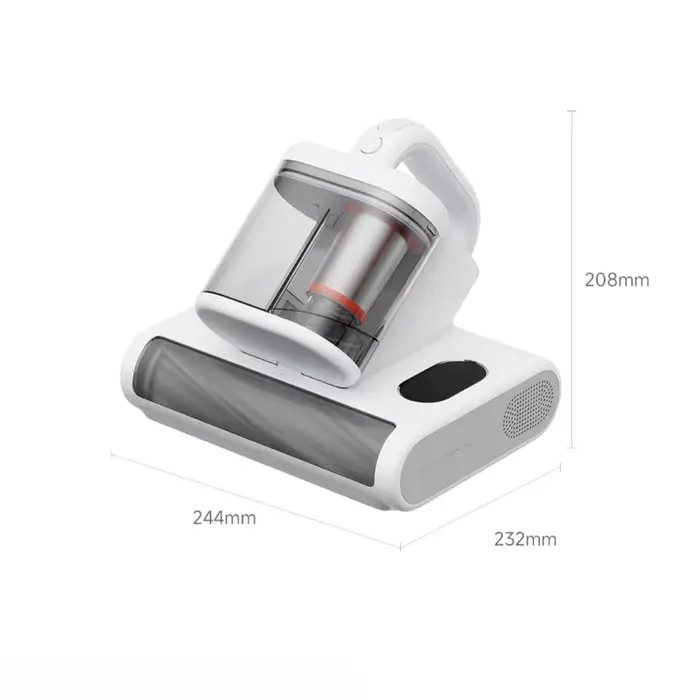Aspirateur anti-acariens sans fil Xiaomi Mite Remover 3 Pro, stérilisation UV, désinfection, aspirat