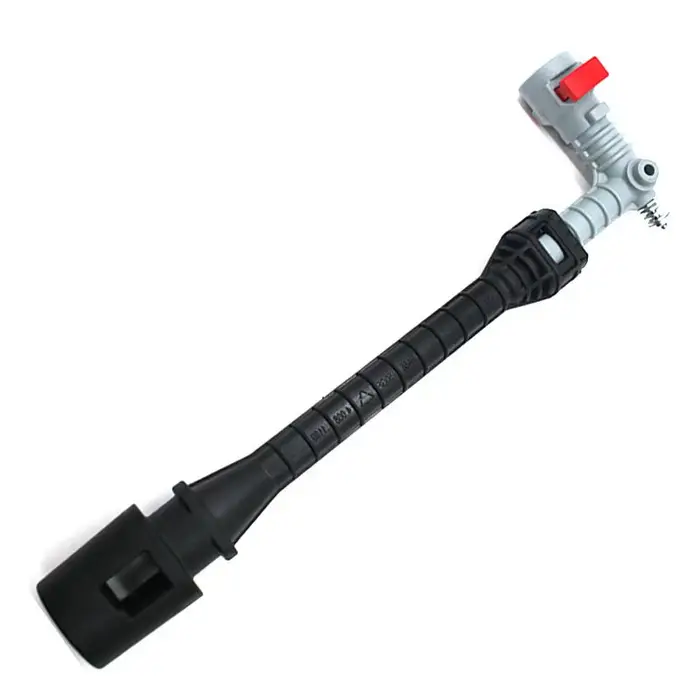 Valve de pistolet de pulvérisation pour nettoyeur haute pression